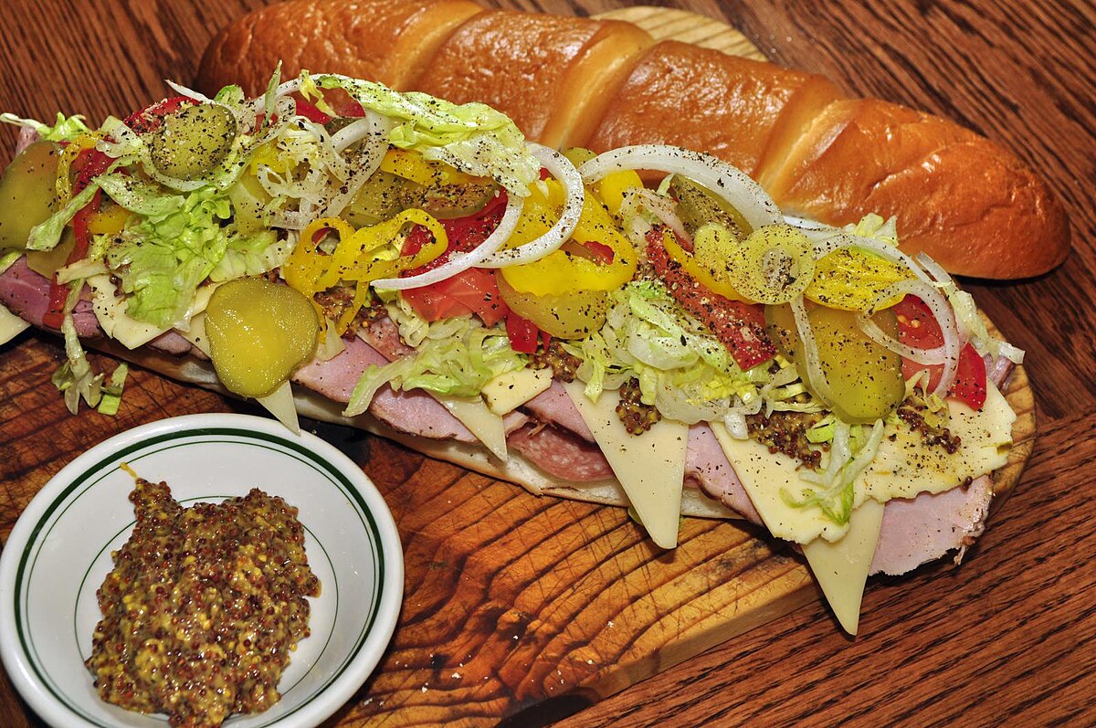Overstuffed Sub